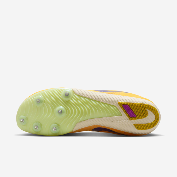 Unisex Zoom Rival MultiColor Running Spikes