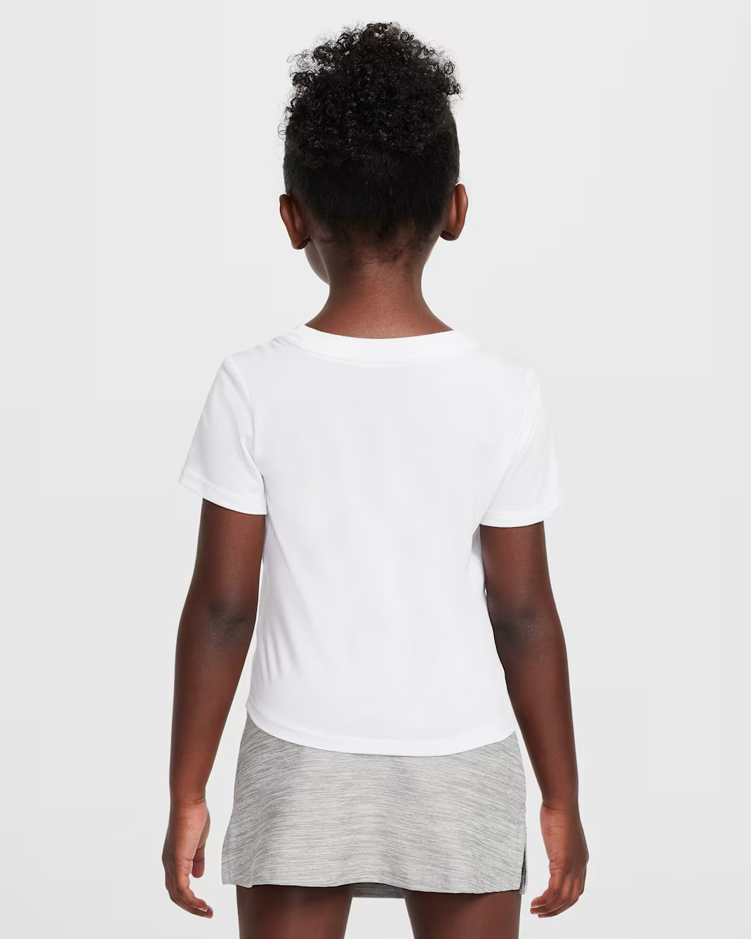 Younger Girls Play All Day DriFit Short Sleeve Tshirt