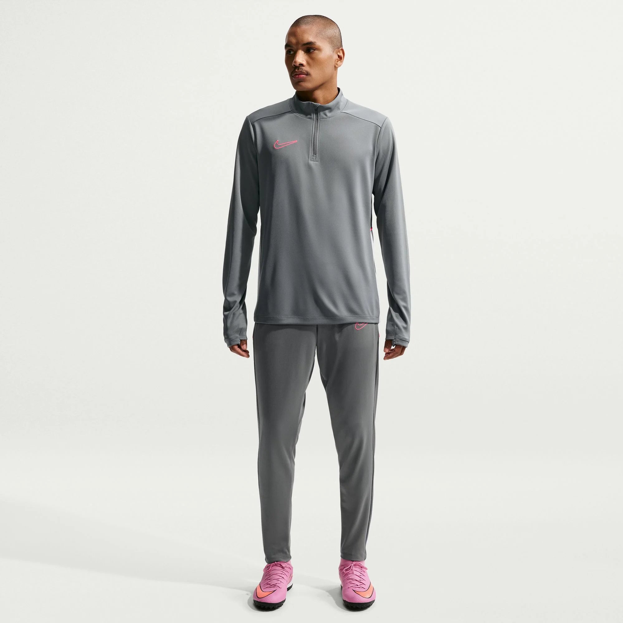 Mens Academy Dril Training Top