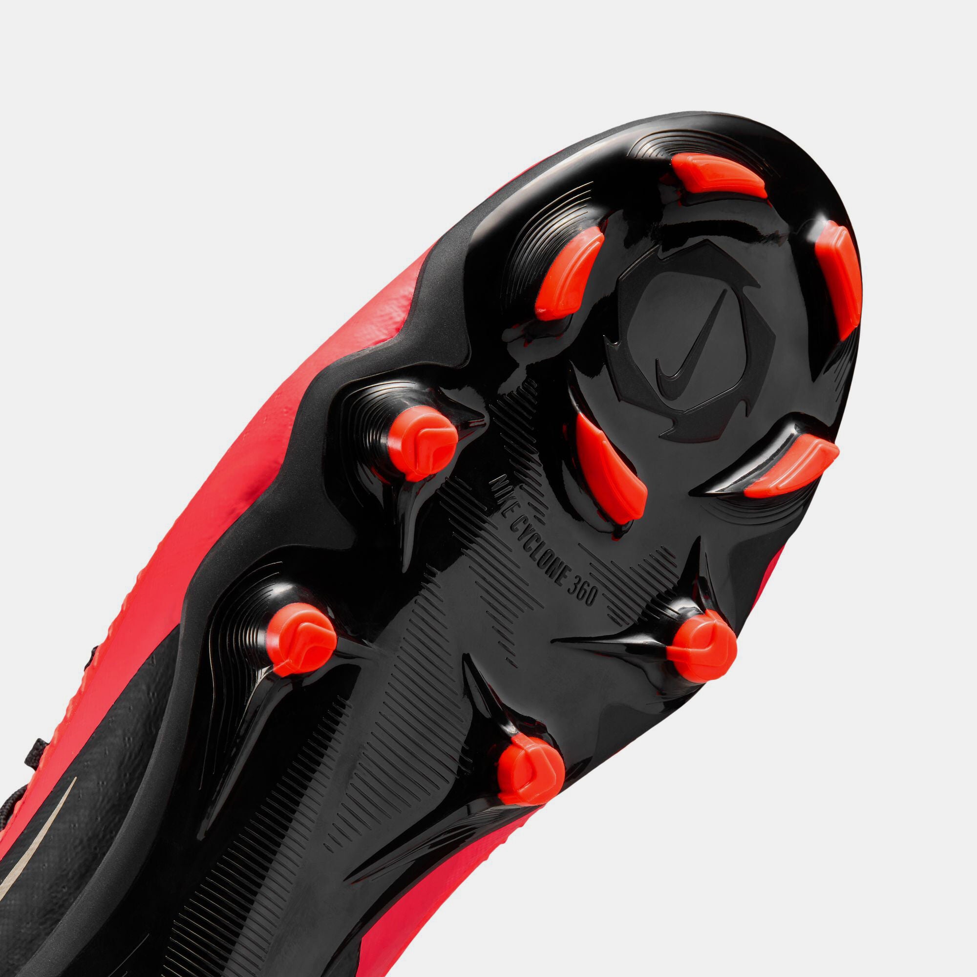 Mens Phantom 6 Academy Firm Ground Boot