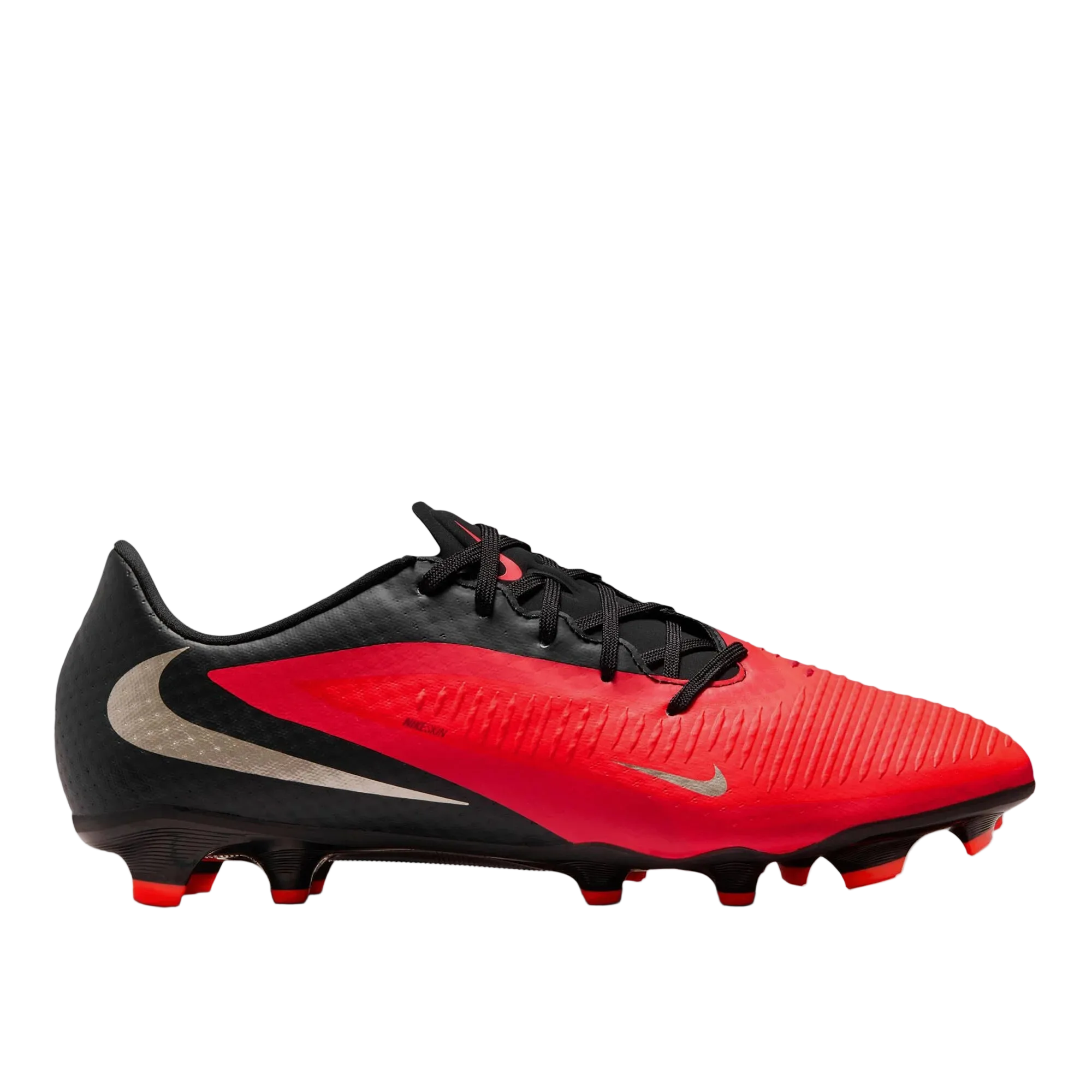 Mens Phantom 6 Academy Firm Ground Boot
