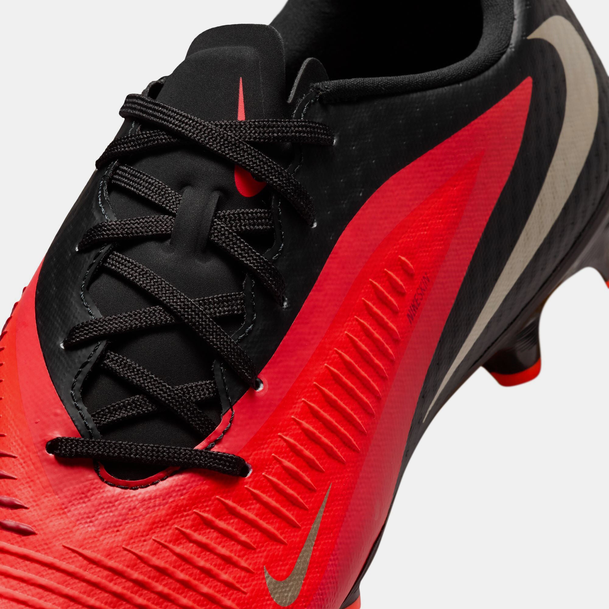 Mens Phantom 6 Academy Firm Ground Boot