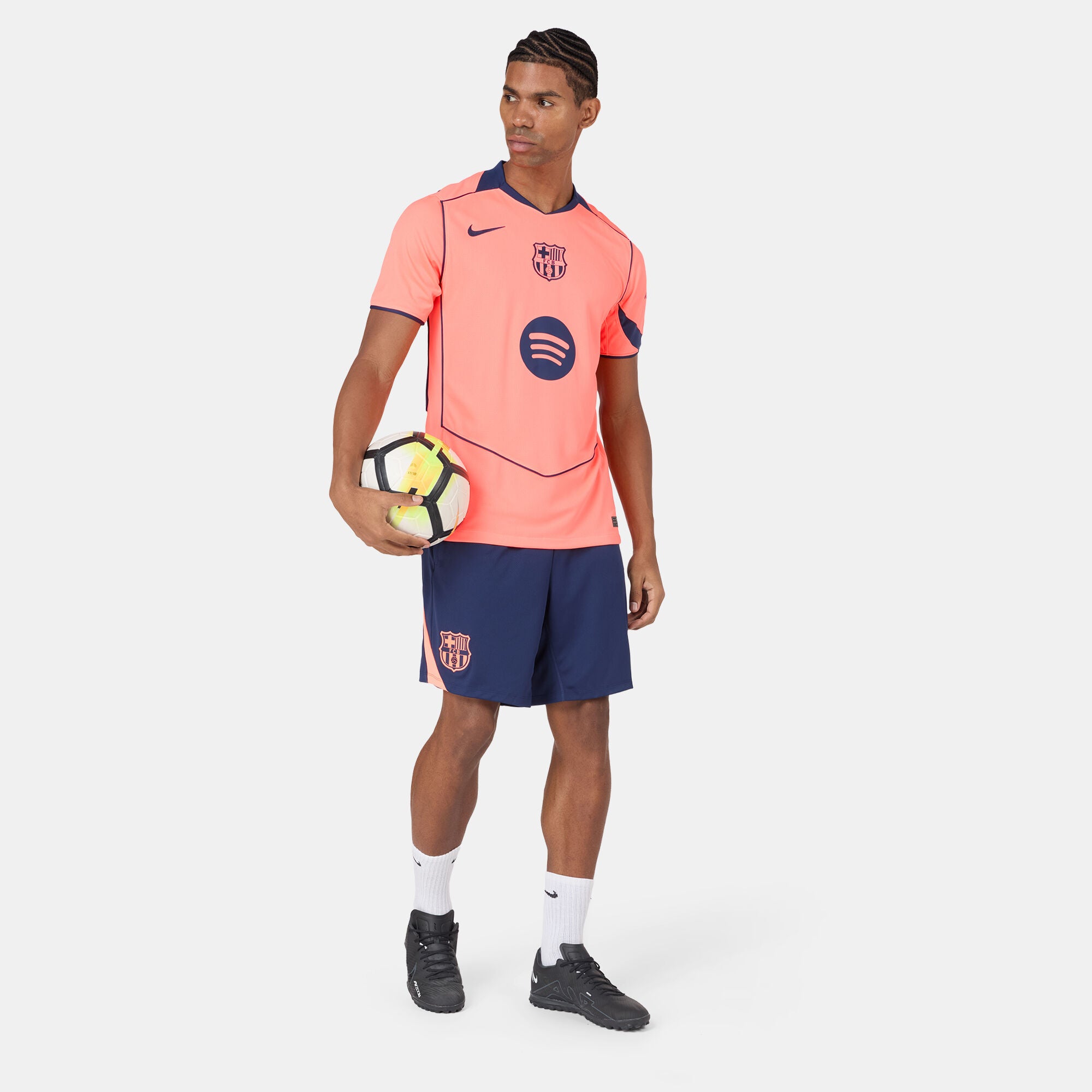Mens FC Barcelona 25/26 Third Jersey