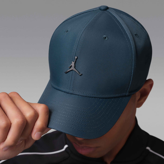 Rise Metal Jumpman Logo Adjustable Cap