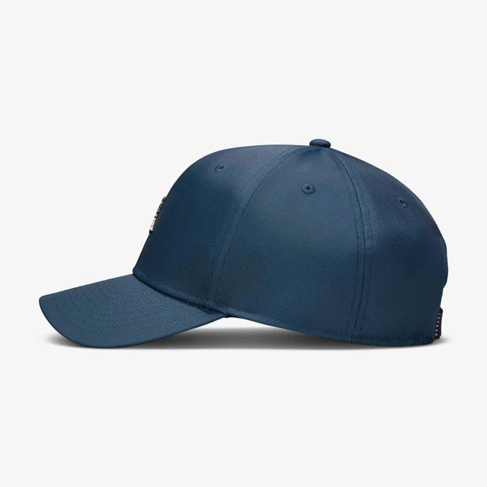 Rise Metal Jumpman Logo Adjustable Cap