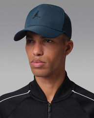 Rise Metal Jumpman Logo Adjustable Cap