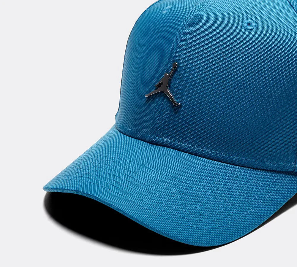 Unisex Jordan Metal Swoosh Cap