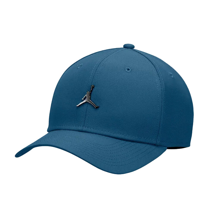 Unisex Jordan Metal Swoosh Cap