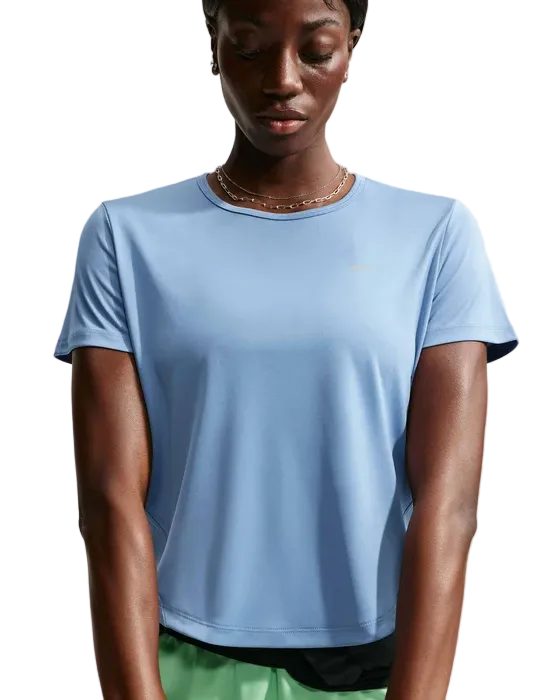 Womens Running Tempo Dri Fit Short Sleeve Tshirt