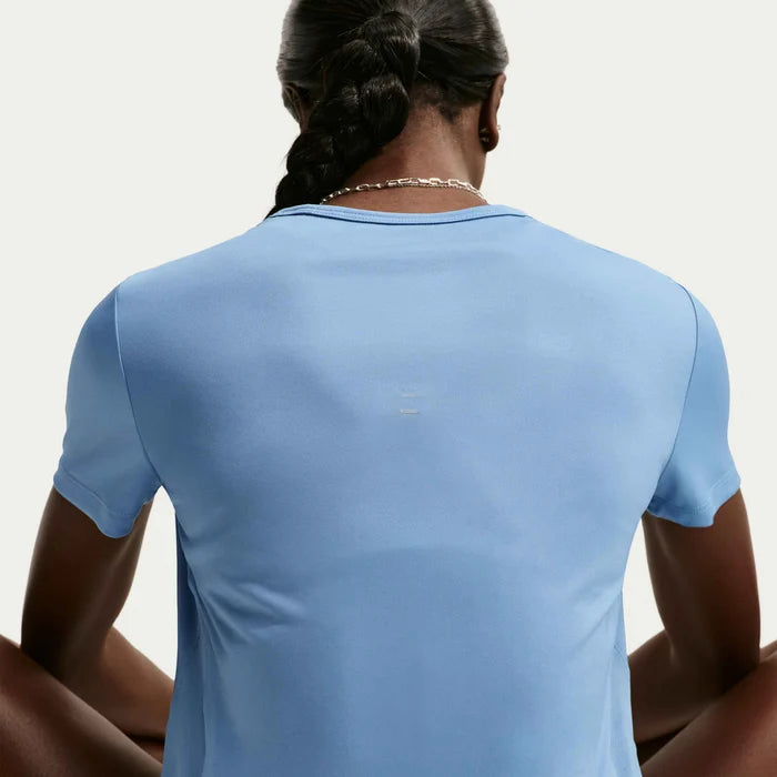 Womens Running Tempo Dri Fit Short Sleeve Tshirt