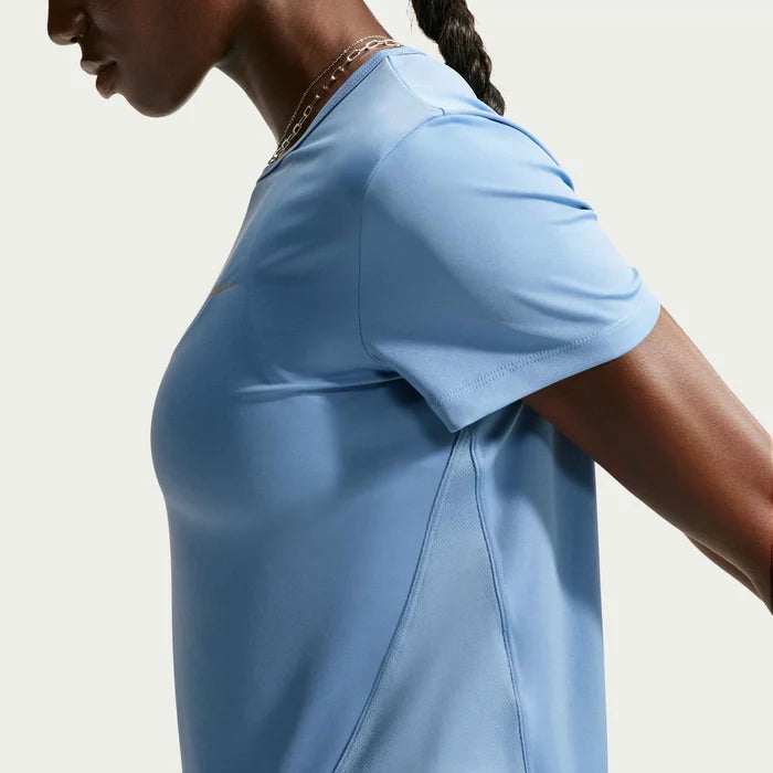 Womens Running Tempo Dri Fit Short Sleeve Tshirt