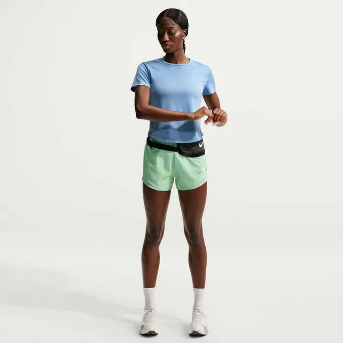 Womens Running Tempo Dri Fit Short Sleeve Tshirt