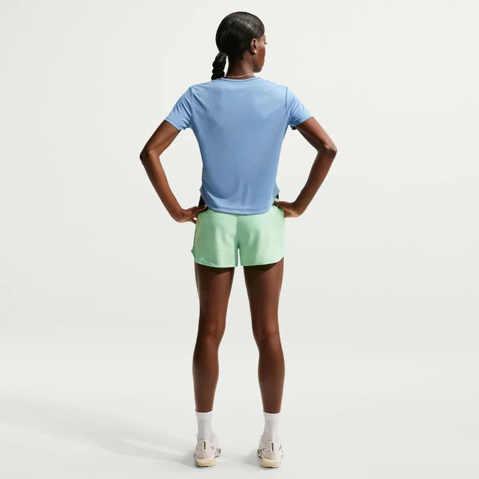 Womens Running Tempo Dri Fit Short Sleeve Tshirt