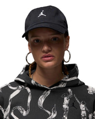 Club Jumpman Logo Adjustable Cap