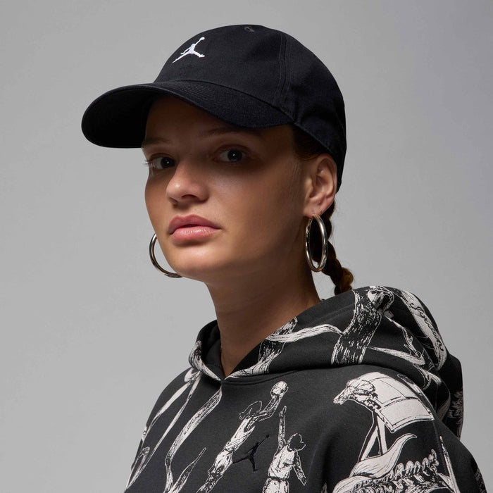Club Jumpman Logo Adjustable Cap