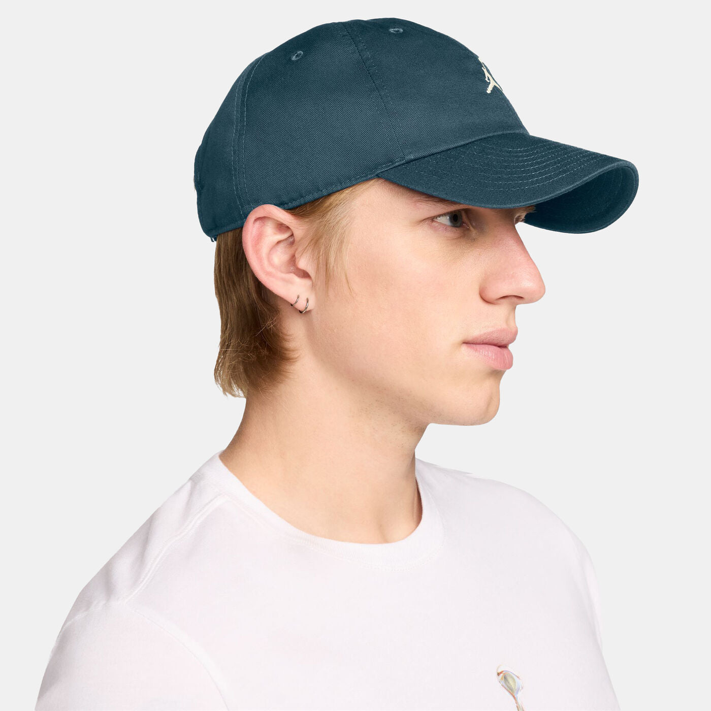 Club Jumpman Logo Adjustable Cap
