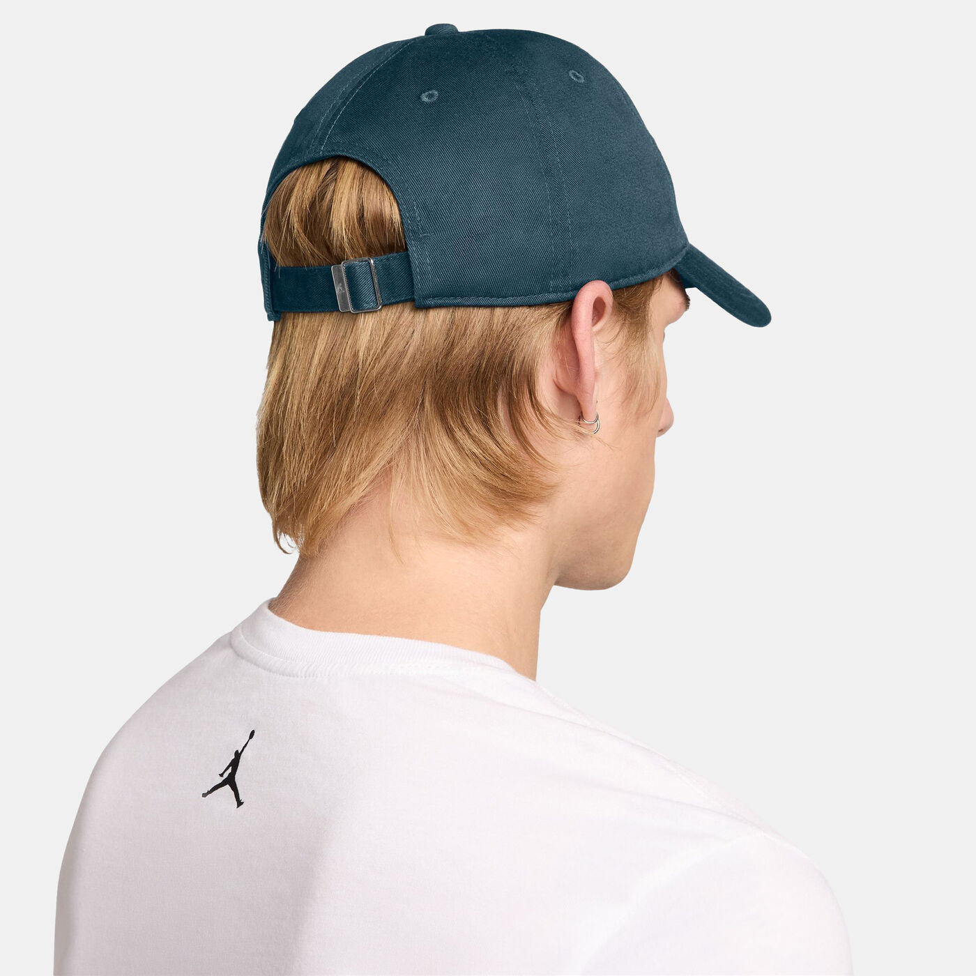 Club Jumpman Logo Adjustable Cap