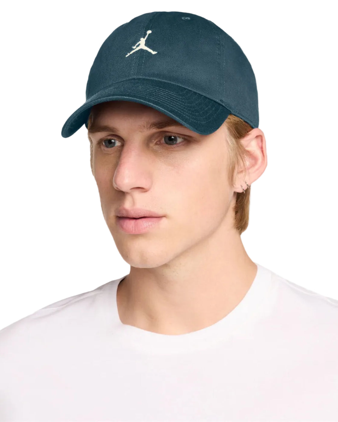 Club Jumpman Logo Adjustable Cap