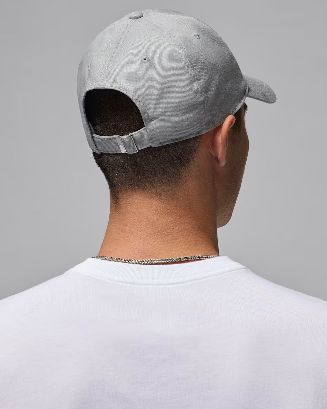 Club Jumpman Logo Adjustable Cap