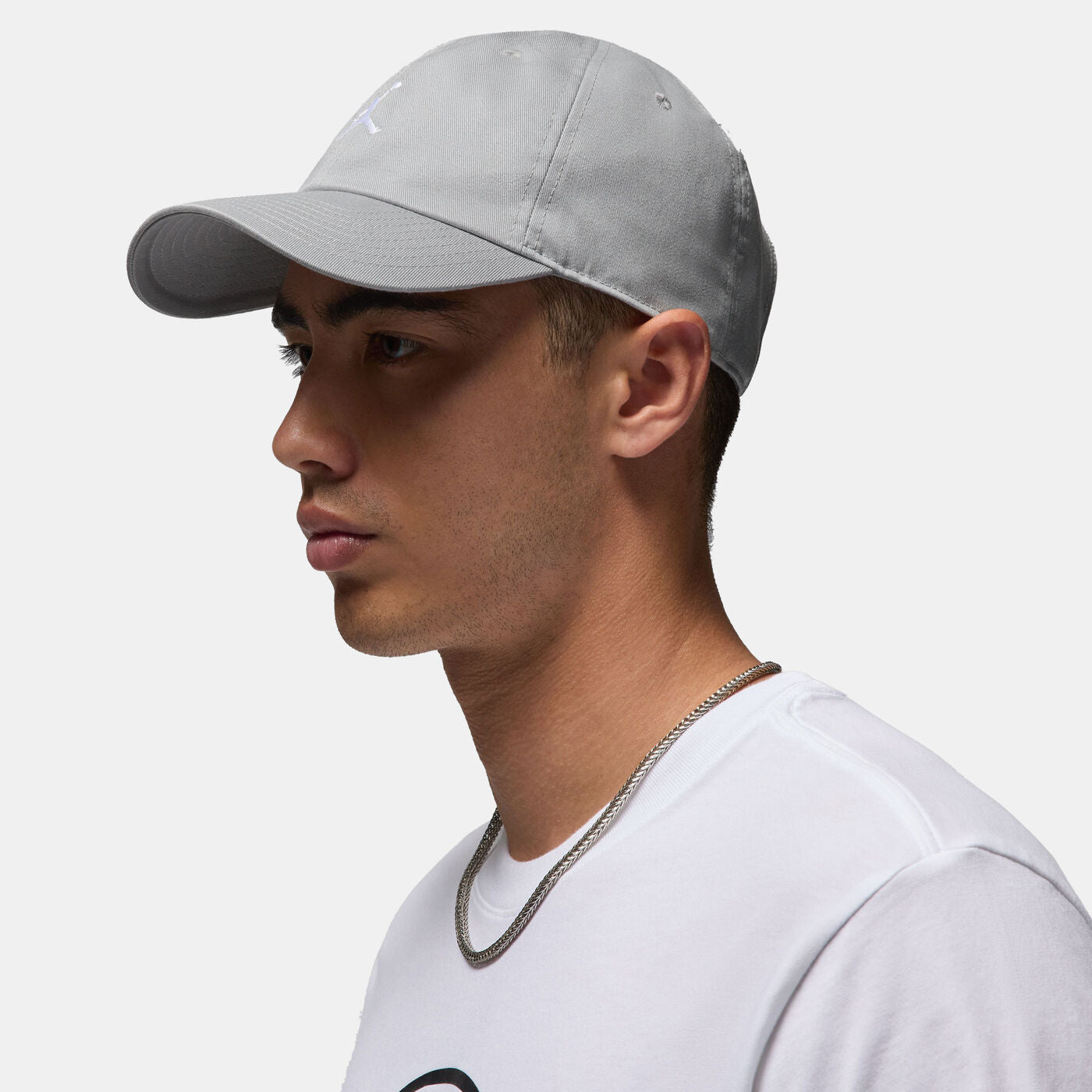 Club Jumpman Logo Adjustable Cap