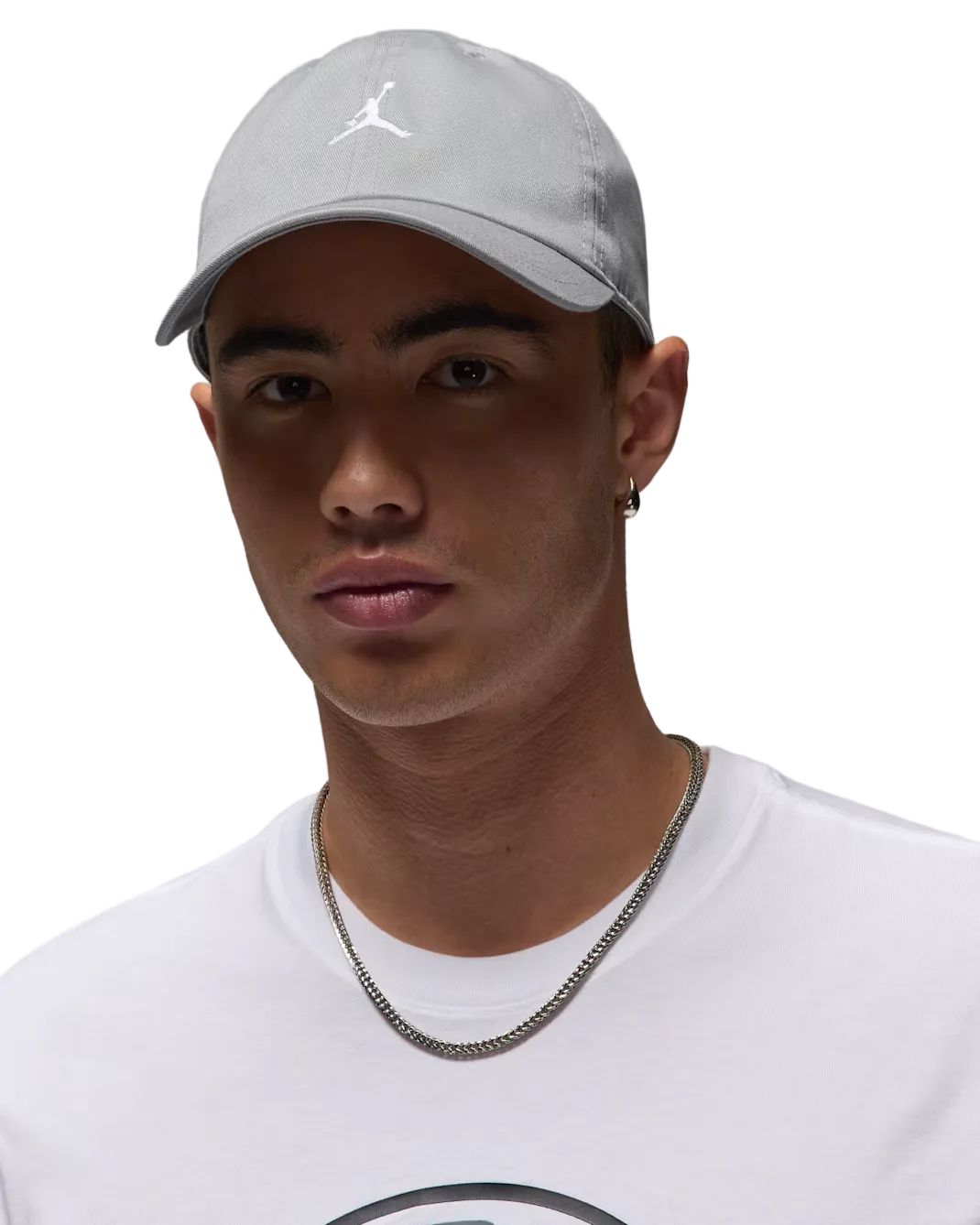 Club Jumpman Logo Adjustable Cap