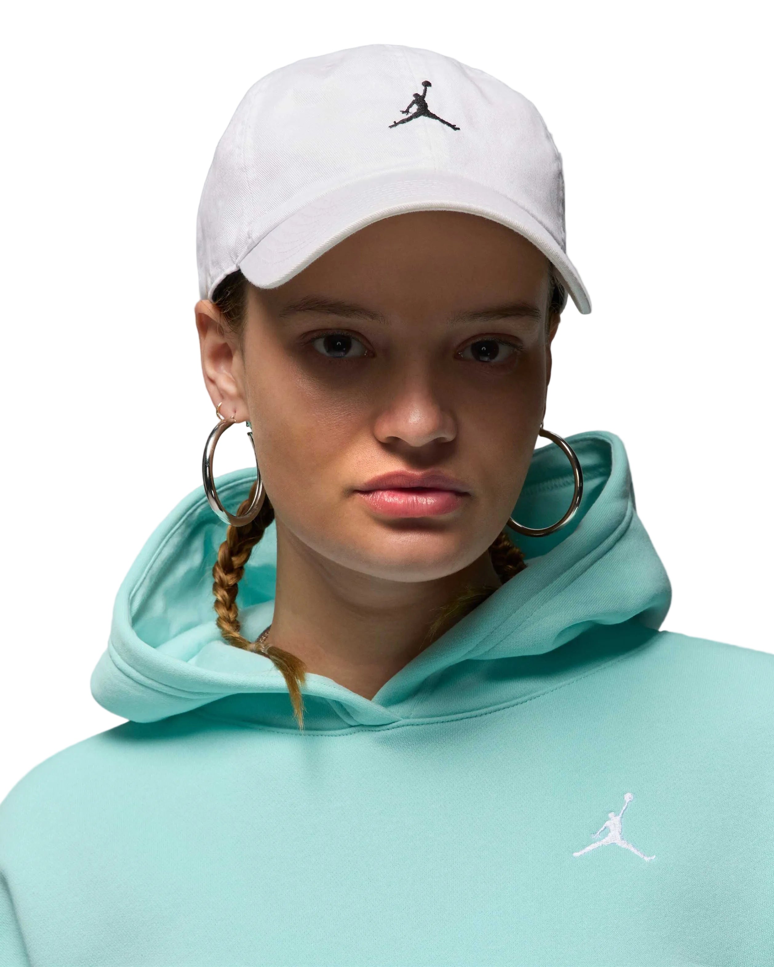 Club Jumpman Logo Adjustable Cap