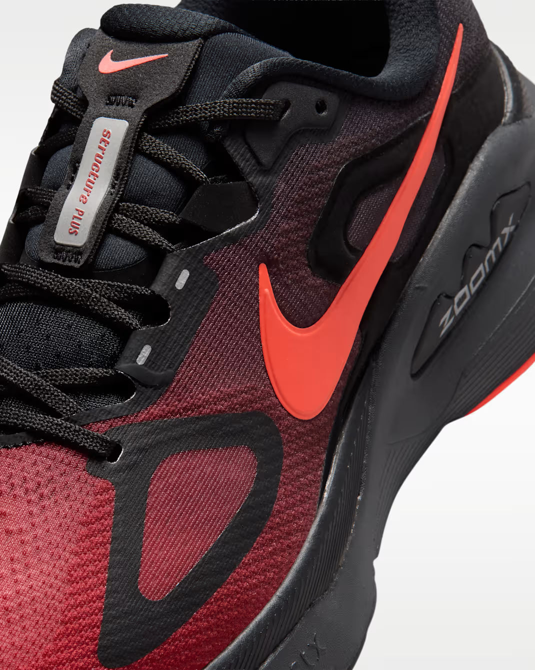Mens Structure Plus Running Shoe