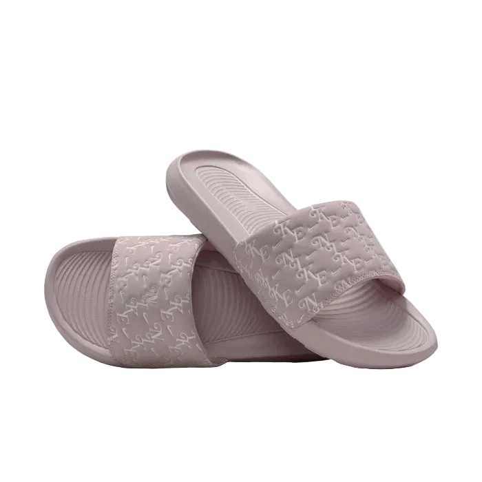 Womens Printed Victori One Slide