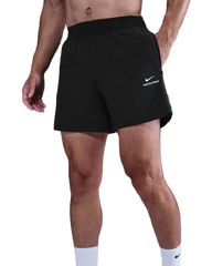 Mens Nike Pro Dri-Fit 6 Inch Short