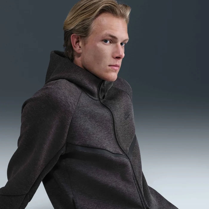 Mens Tech Fleece Full Zip Jacket