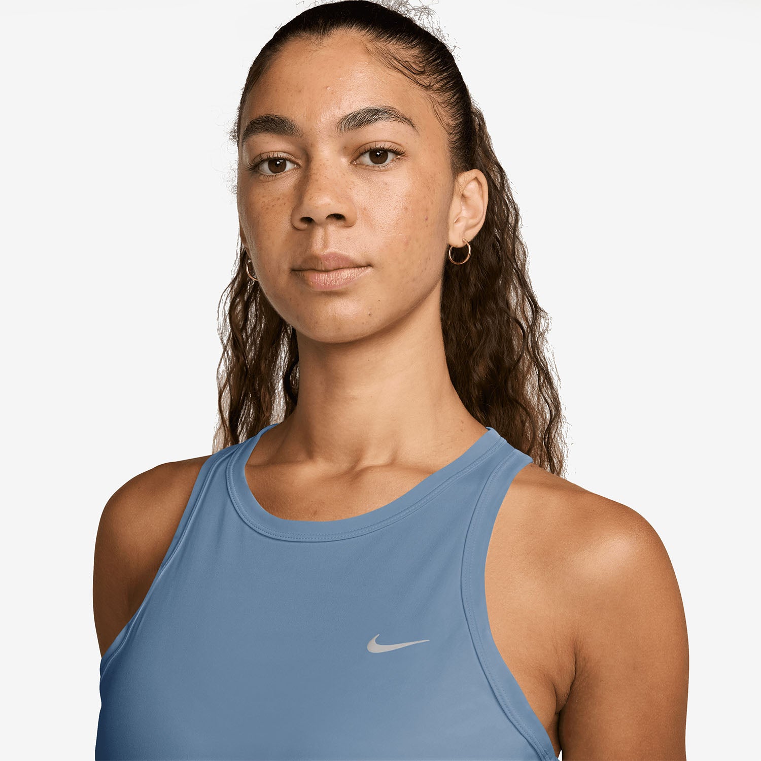 Womens Running Tempo Dri Fit Tank