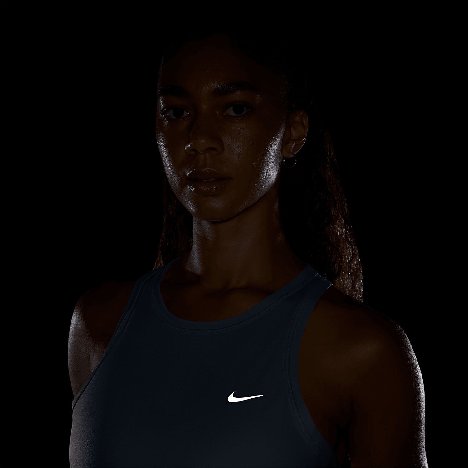 Womens Running Tempo Dri Fit Tank