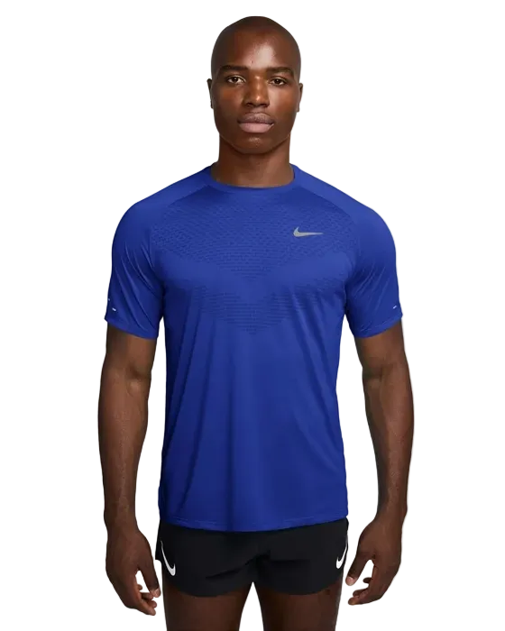 Mens Dri-Fit Stride Short Sleeve T-Shirt