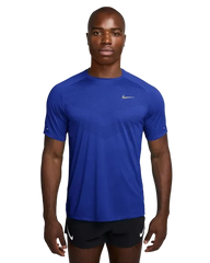 Mens Dri-Fit Stride Short Sleeve T-Shirt