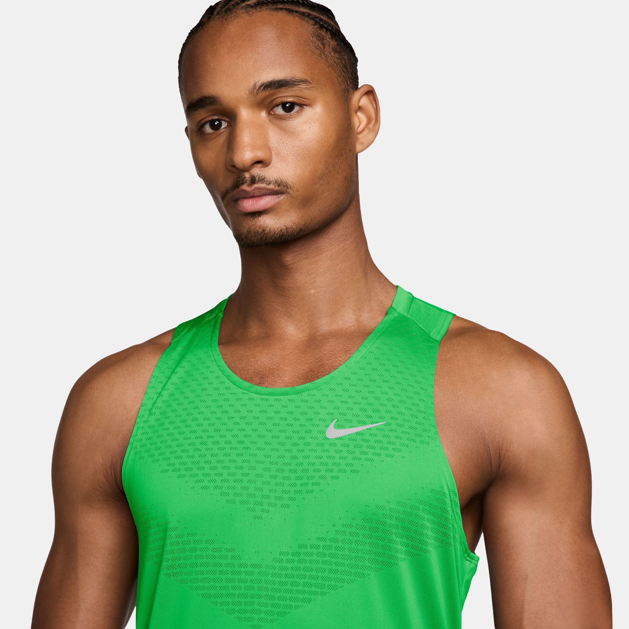 Mens Dri-Fit Stride Tank