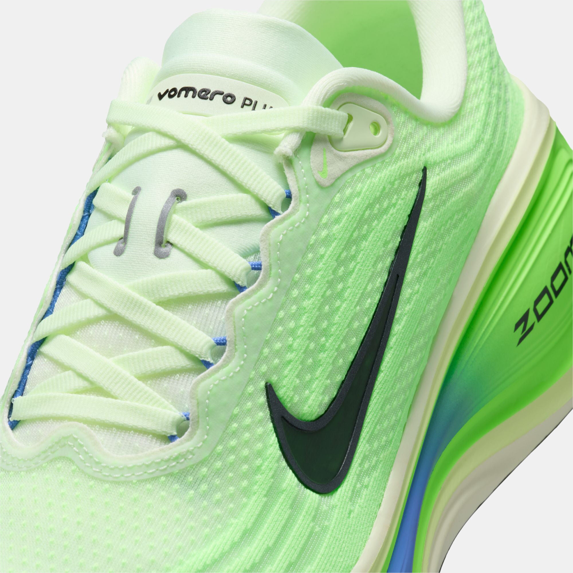 Mens Vomero Plus Running Shoe