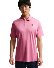 Mens Dri-Fit Par5 Heather Golf Polo