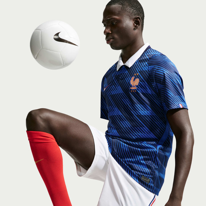 Mens France FFF Home 25/26 Replica Shorts