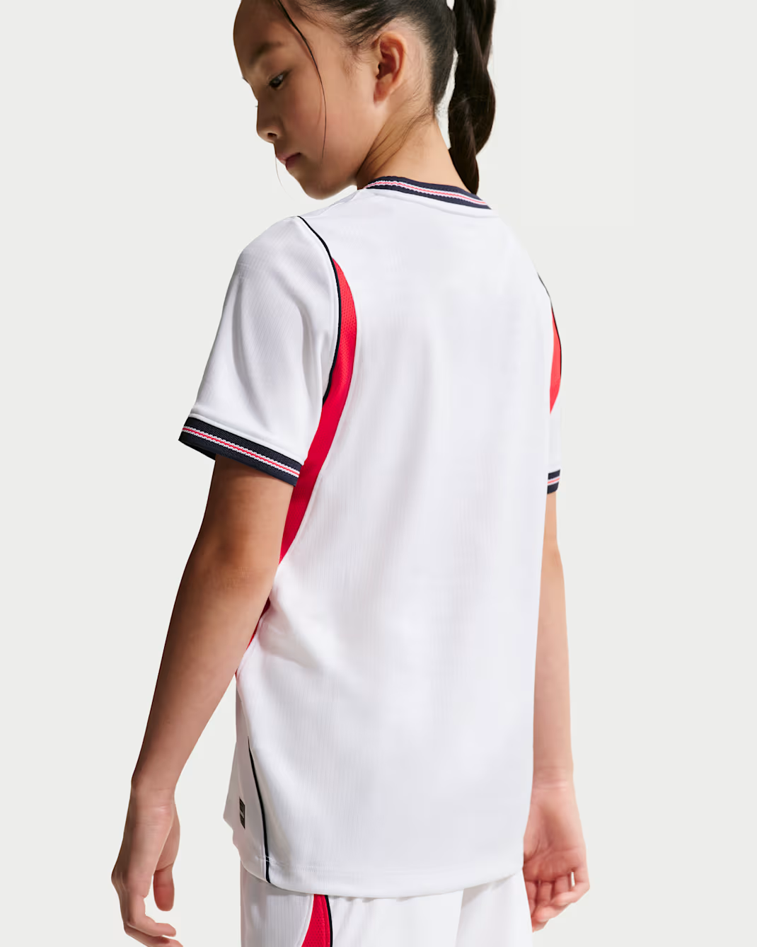 Junior England EFA Home 25/26 Replica Jersey