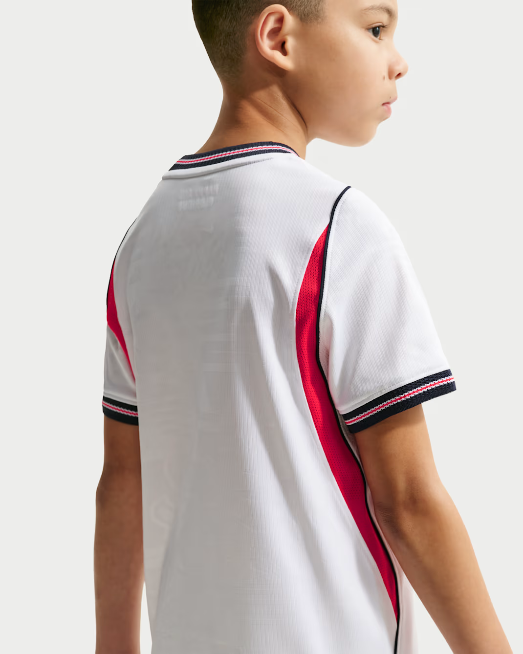 Junior England EFA Home 25/26 Replica Jersey