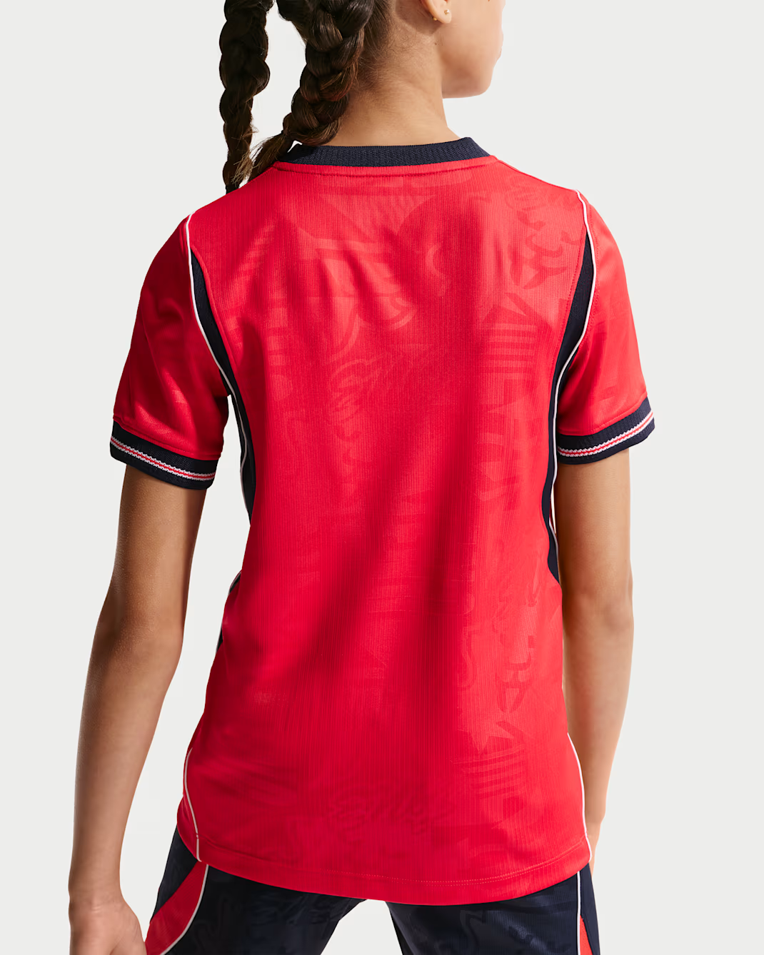 Junior England EFA Away 25/26 Replica Jersey