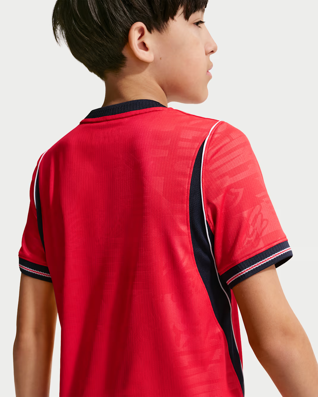 Junior England EFA Away 25/26 Replica Jersey