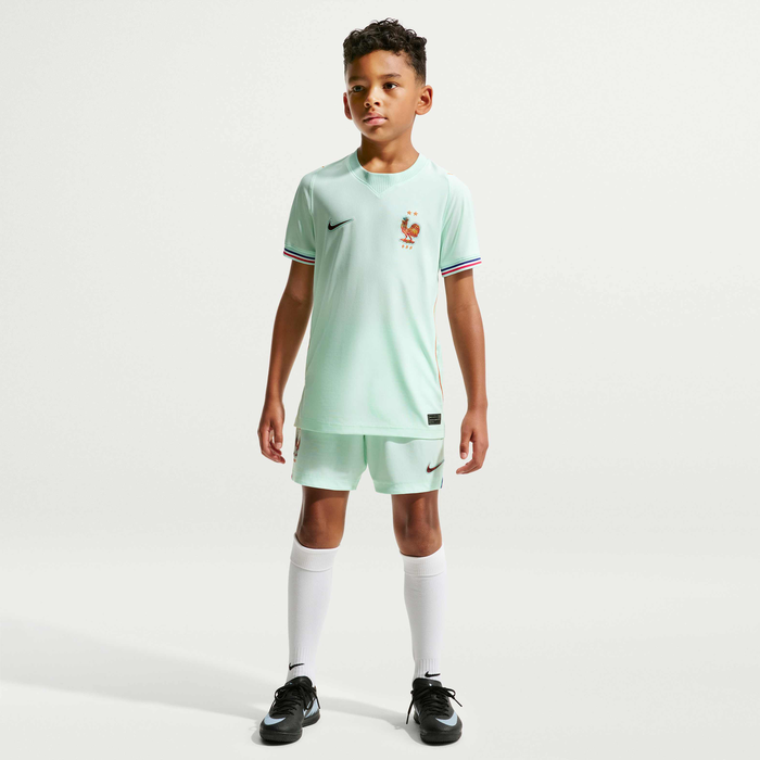 Junior France FFF Away 25/26 Replica Jersey