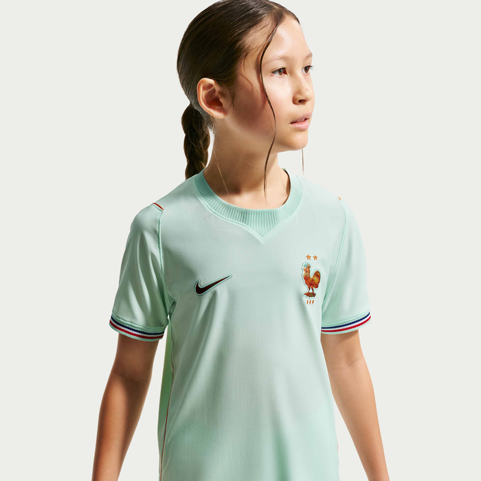 Junior France FFF Away 25/26 Replica Jersey