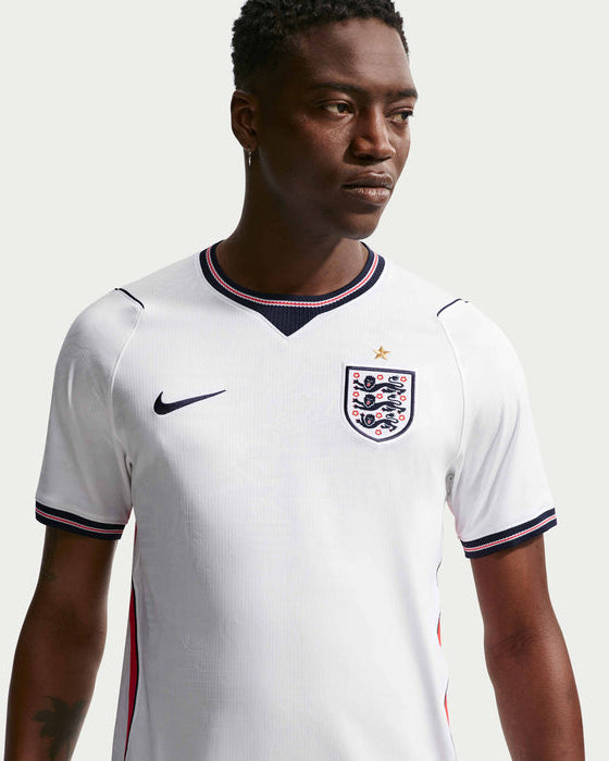 Mens England EFA Home 25/26 Replica Jersey