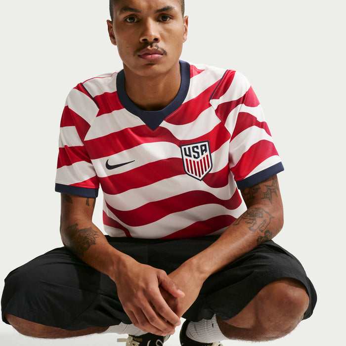 Mens USA USSF Home 25/26 Replica Jersey