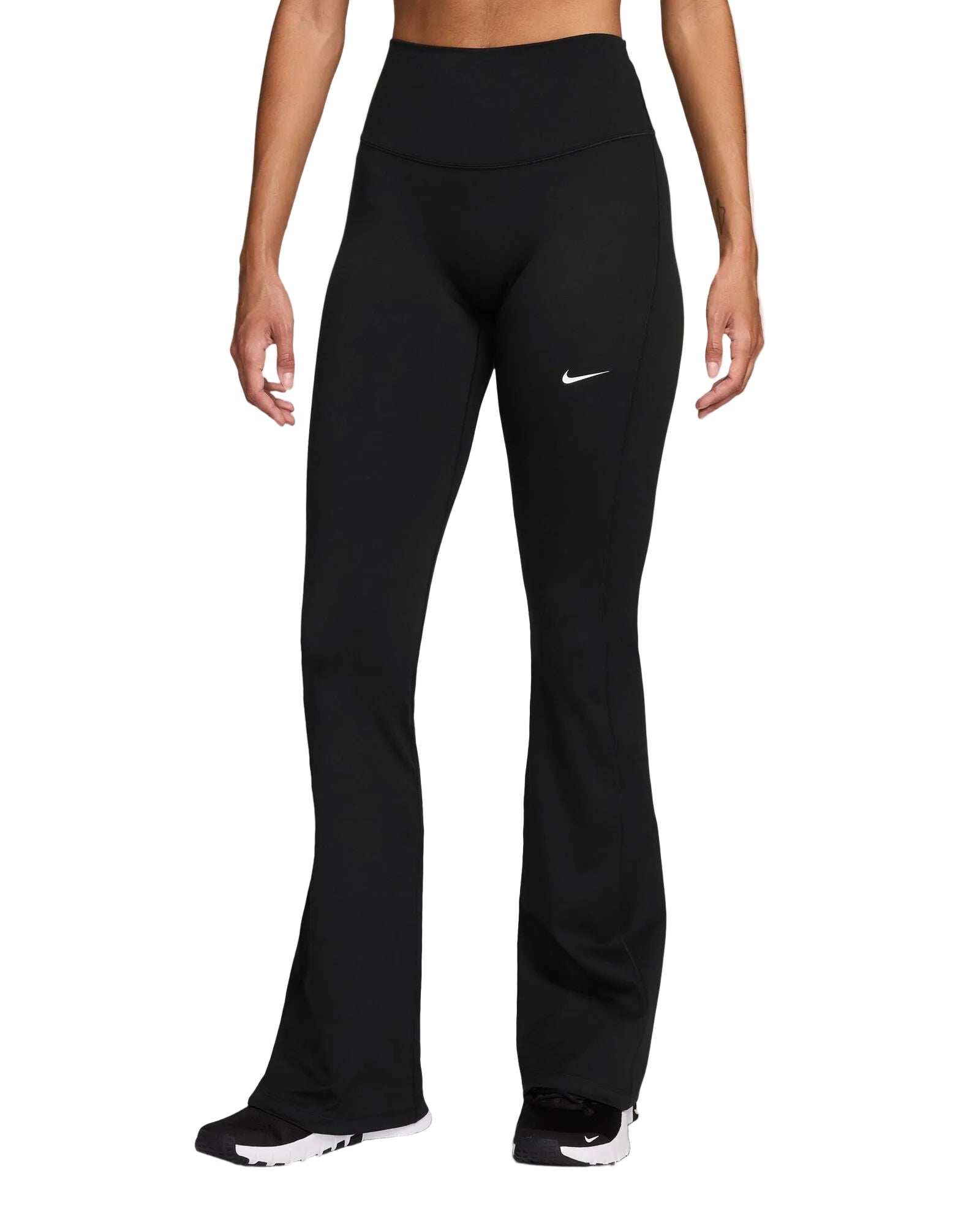Womens Nike One Tight Flare Legging