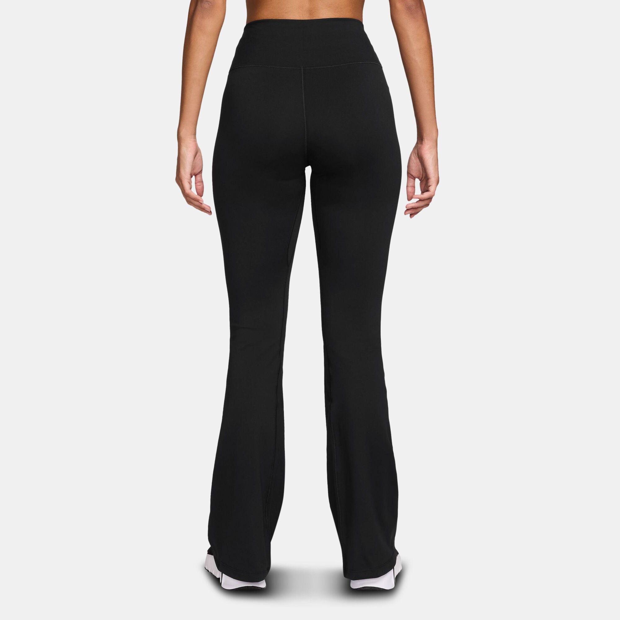 Womens Nike One Tight Flare Legging