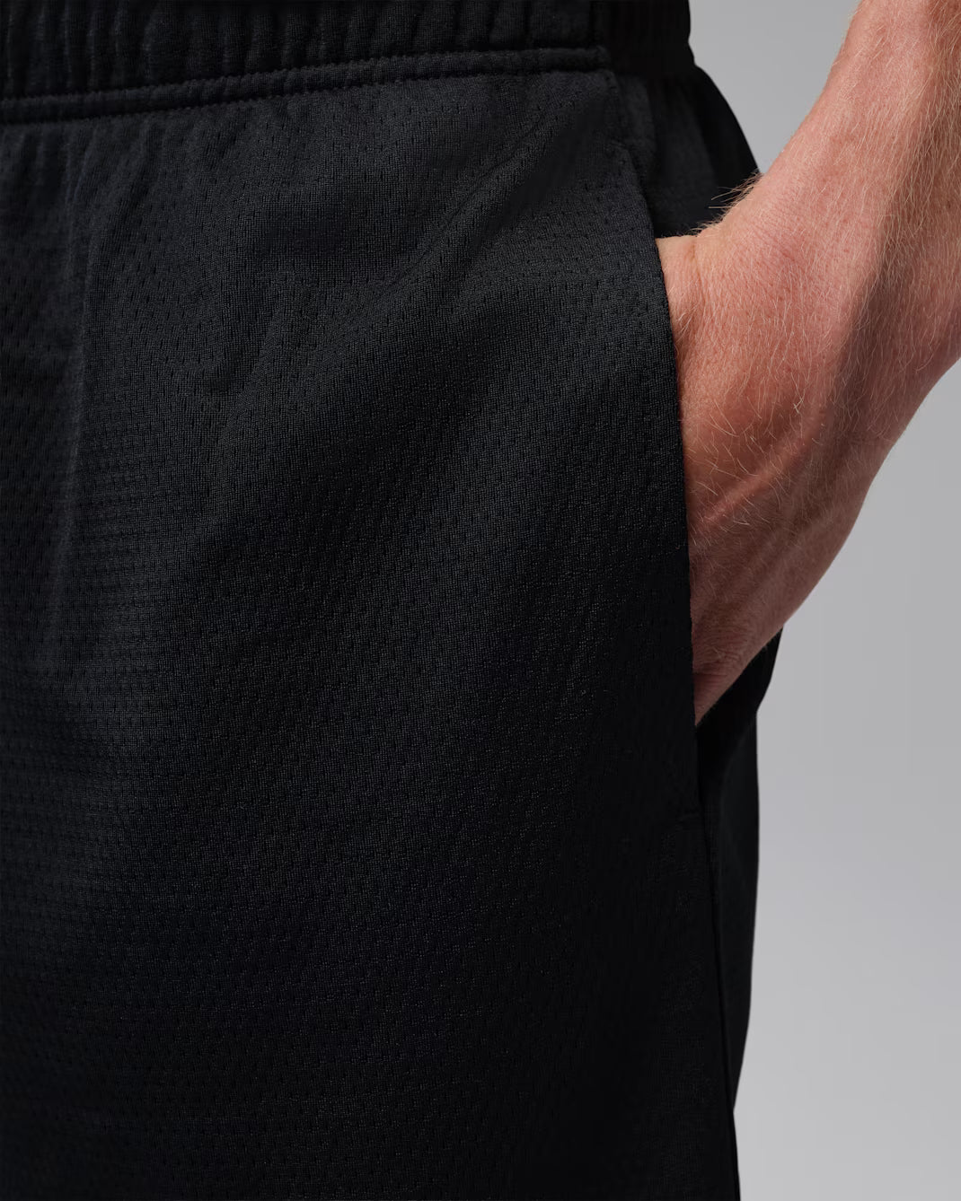 Mens Mesh GFX Short