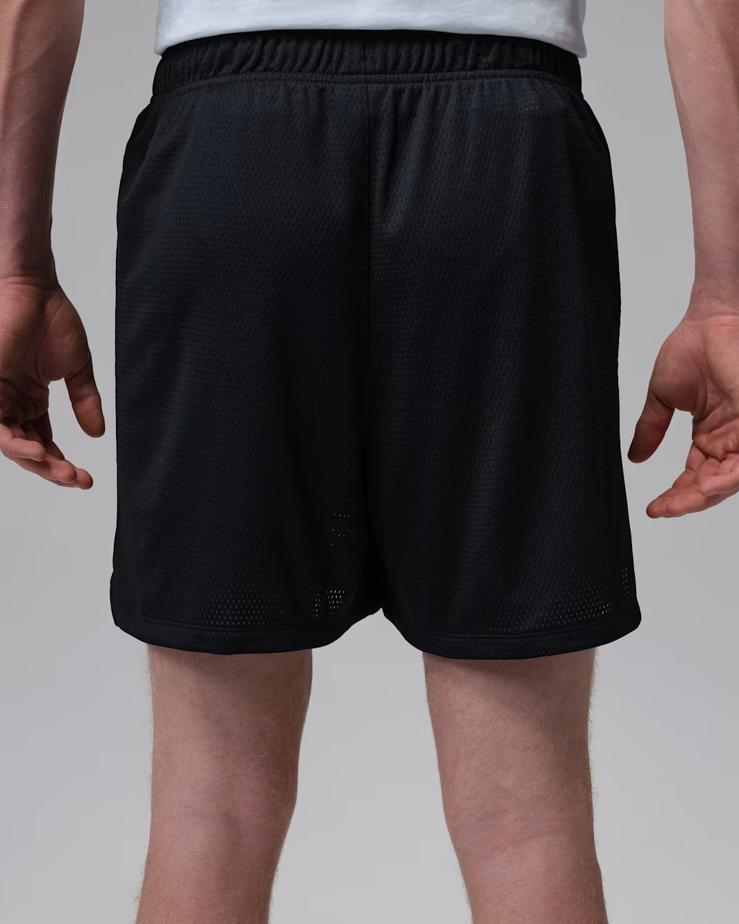 Mens Mesh GFX Short